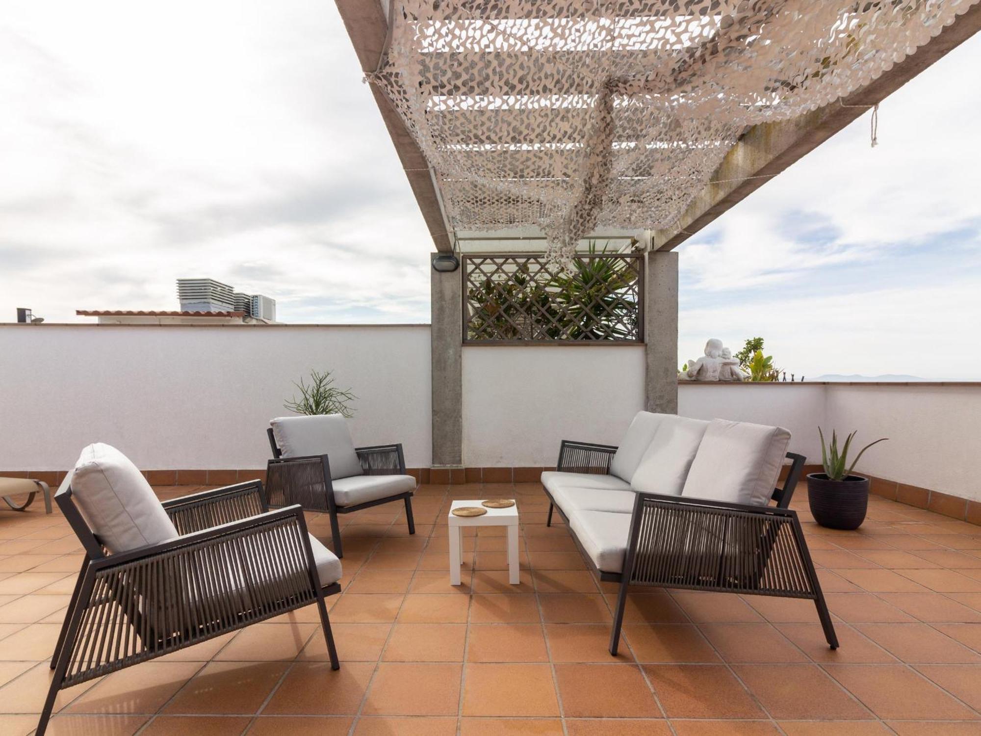 Port Canigo - Duplex Con Vistas Panoramicas Y Piscina Comunitaria - Es-228-166 Appartement Roses